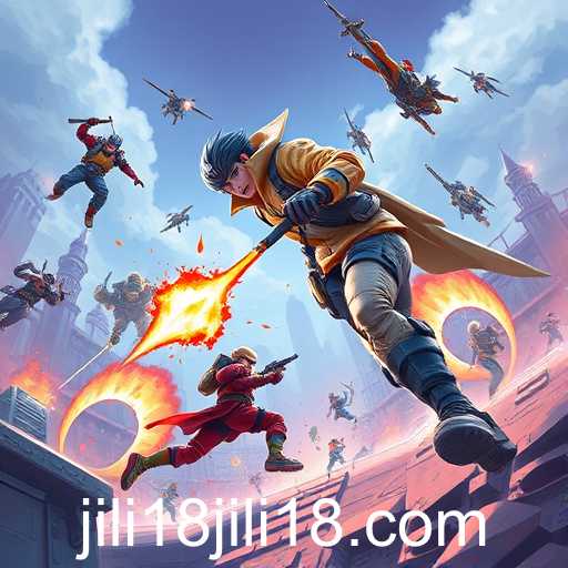 Exploring 'Action Games' on the Jili18 Platform