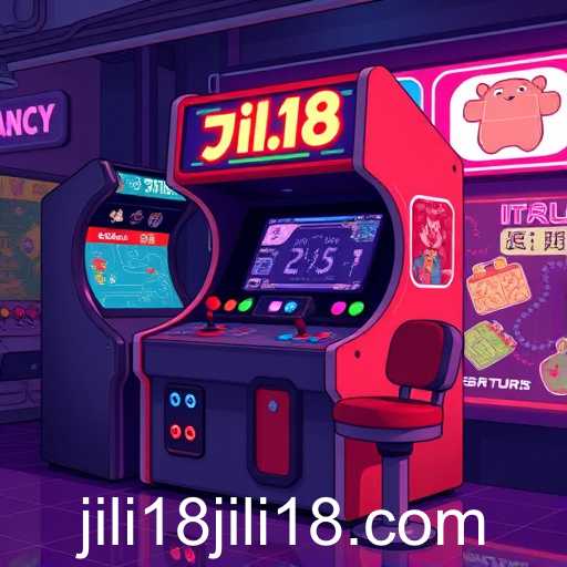 Exploring the Exciting World of Arcade Games with Jili18