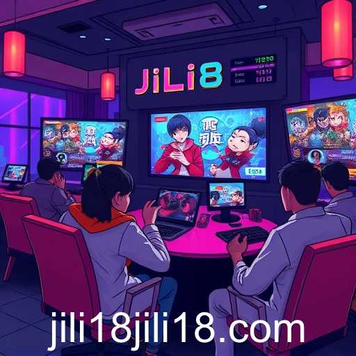 Gaming Evolution: Jili18's Surge in Popularity