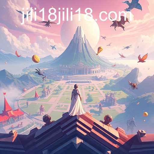 Jili18: A Portal to Virtual Adventures