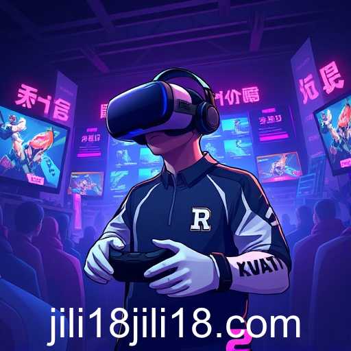 Jili18: The New Hub for Online Gaming Enthusiasts