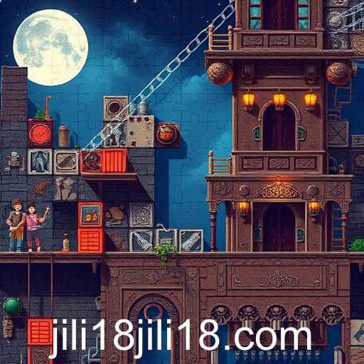 Exploring the Intriguing World of Puzzle Games with 'jili18'