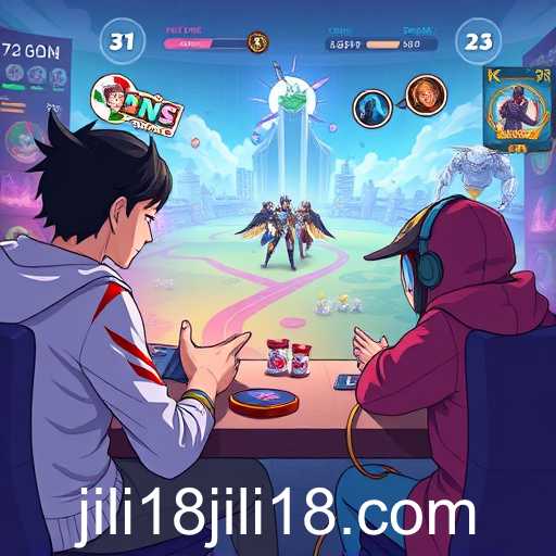 The Rise of 'jili18': A New Era in Online Gaming