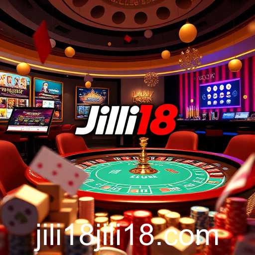 The Rise of Jili18: A Game-Changer in Online Gaming