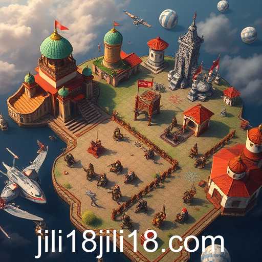 Exploring the World of Strategy Games: A Deep Dive into Tactical Entertainment